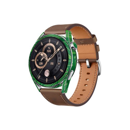 Huawei_Watch GT 3 46mm_Green_Printed_Circuit_Board_1